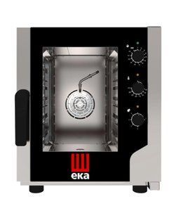 Пароконвекционная печь EKF523NUD Tecnoeka (DFDW)035662 фото
