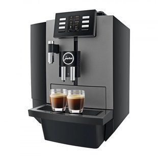 Кавомашина X6 Dark Inox (EA) JURA (AY)040021 фото