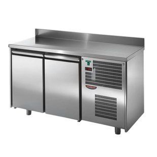 Холодильный стол TF02MID60AL Tecnodom (BSCH)012332 фото