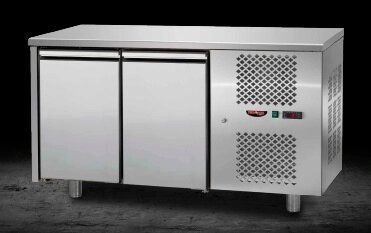 Морозильный стол TF02MIDBT Tecnodom (BSCH)012362 фото