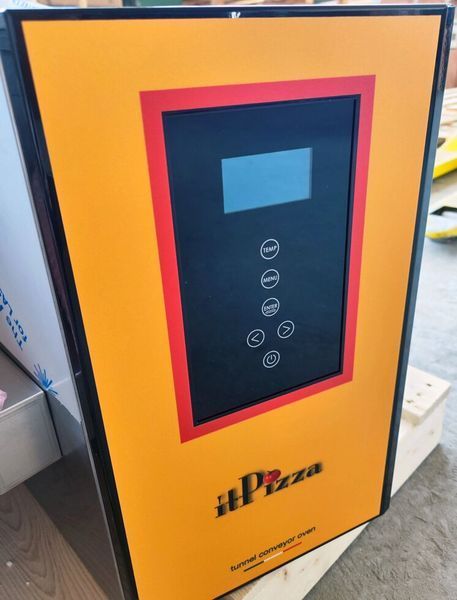 Конвейерная печь для пиццы T40 ITPIZZA (туннельная) (CF)031096 фото