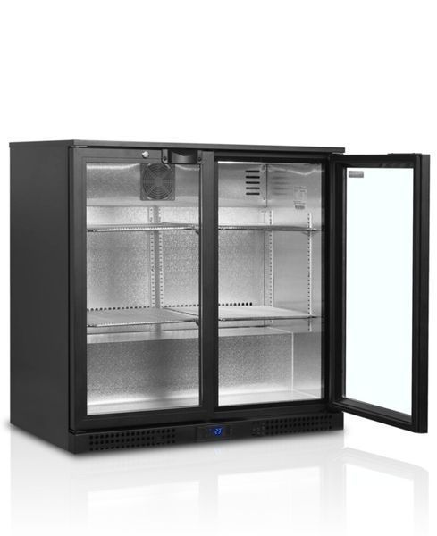 Барна холодильна шафа BA26H Tefcold (фрігобар) (BUDF)035811 фото