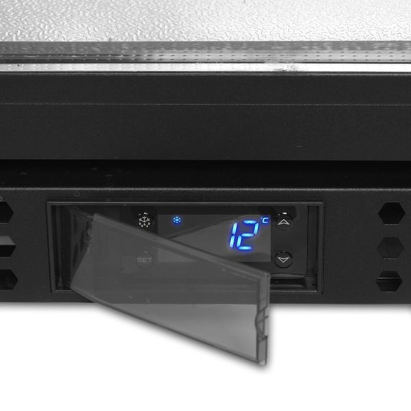 Барна холодильна шафа BA26H Tefcold (фрігобар) (BUDF)035811 фото