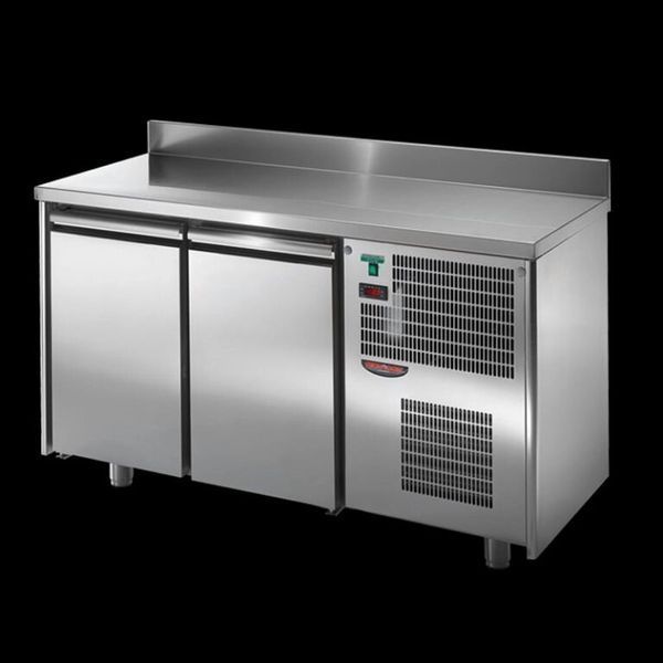 Холодильний стіл TF02MID60AL Tecnodom (BSCH)012332 фото