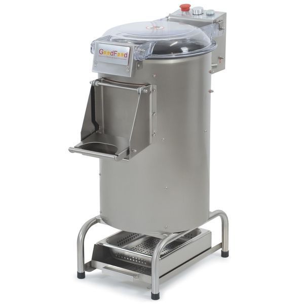 Промислова картоплечистка PPF30D GoodFood (BE)041001 фото