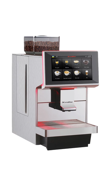 Кофемашина M12 Plus 2L Dr. Coffee (AP)030023 фото