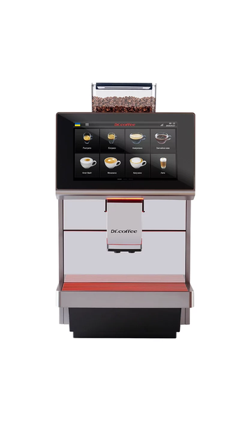 Кофемашина M12 Plus 2L Dr. Coffee (AP)030023 фото