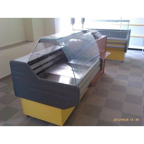 Холодильная витрина ВХСК ЭЛЕГИЯ 1.3 Айстермо (AX)032953 фото