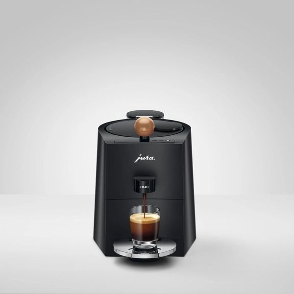 Кавомашина ONO Coffee Black EA JURA (AY)034298 фото