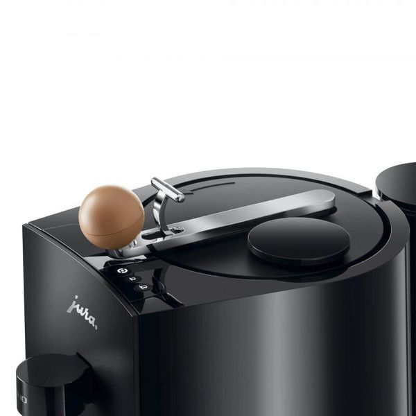 Кавомашина ONO Coffee Black EA JURA (AY)034298 фото