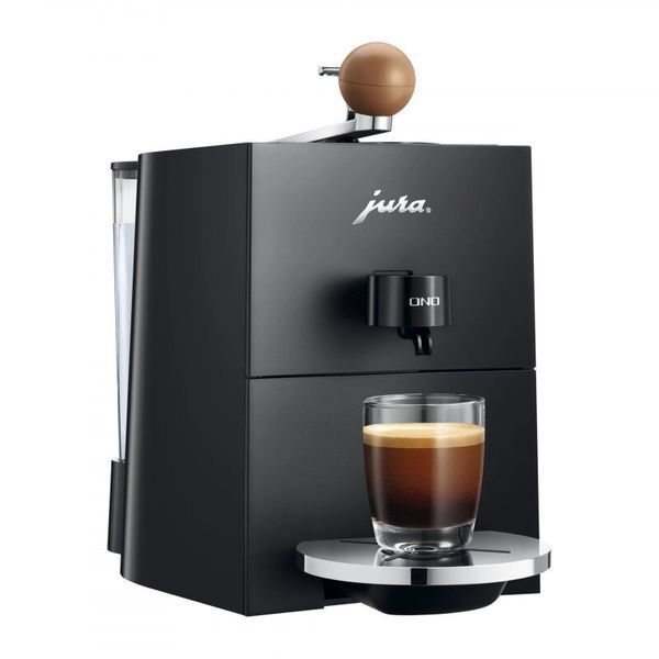 Кавомашина ONO Coffee Black EA JURA (AY)034298 фото