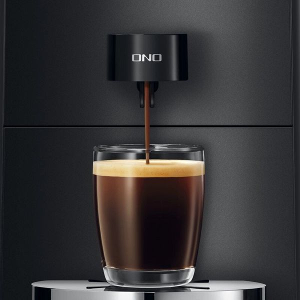 Кавомашина ONO Coffee Black EA JURA (AY)034298 фото