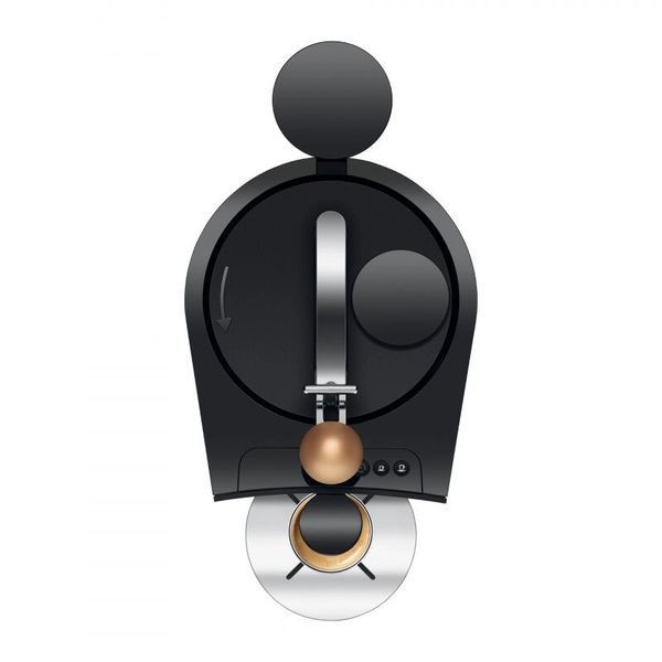 Кавомашина ONO Coffee Black EA JURA (AY)034298 фото