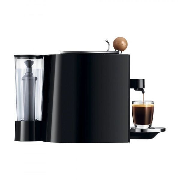 Кавомашина ONO Coffee Black EA JURA (AY)034298 фото