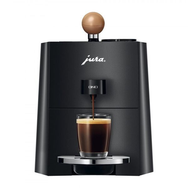 Кавомашина ONO Coffee Black EA JURA (AY)034298 фото