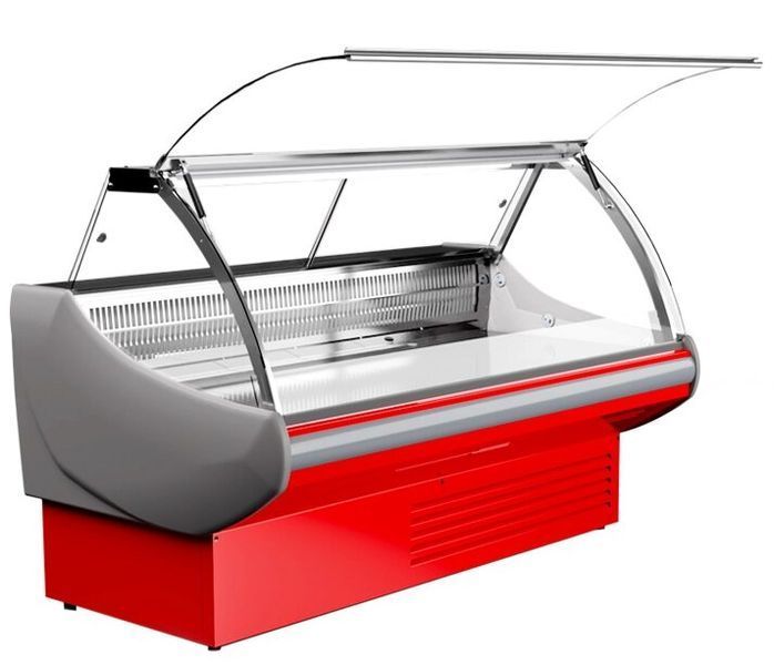 Холодильна вітрина SGL260A Juka Freezepoint (AK)030587 фото
