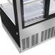 Кондитерская витрина KTH18713R GGM GASTRO (напольная) (BI)031979 фото 6
