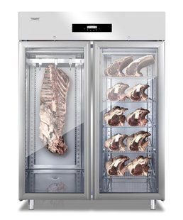 Шкаф для созревания мяса STG MEAT 1500 GLASS Everlasting (AC9511) (CJ)058402 фото