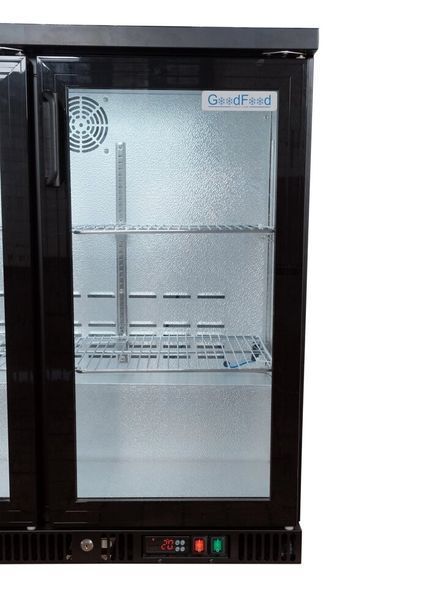 Барна холодильна шафа GF-SGD250SL-H6C GoodFood (фрігобар) (BE)035233 фото