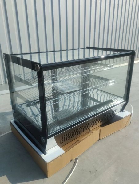 Кондитерская витрина XCW-160 CUBE GOODER (BV)034786 фото