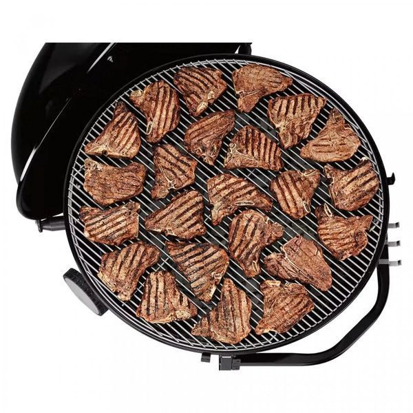 Угольный гриль Ranch Kettle Weber (60004) черный (AV)031267 фото