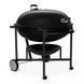 Угольный гриль Ranch Kettle Weber (60004) черный (AV)031267 фото 1