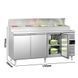 Стол холодильный саладетта ZBG207ND GGM GASTRO (салат-бар) (BI)033949 фото 3