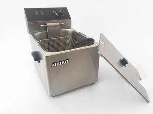 Профессиональная фритюрница EF8 Airhot (CF)010239 фото