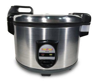 Рисоварка ERC56 GoodFood (5,6 л) (BE)054645 фото