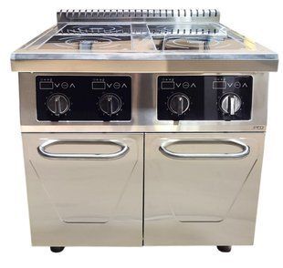 Профессиональная индукционная плита Modular TMI35M4 Pro Tehma (AS)041085 фото