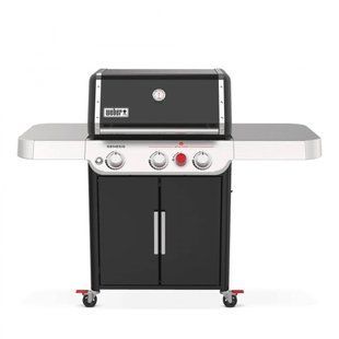 Гриль газовый Genesis E-325s Weber (35310075) черный (AV)031268 фото