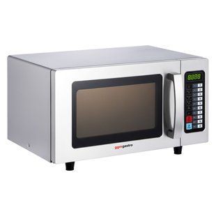 Професійна мікрохвильова піч MDM25-1000 GGM GASTRO (BI)034360 фото