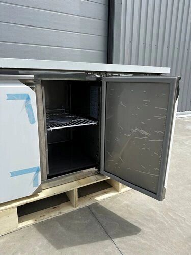 Холодильный стол GN4TN GOODER (BV)037175 фото