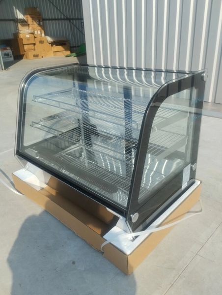 Кондитерская витрина XCW-160LS GOODER (BV)034787 фото