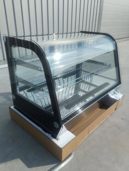 Кондитерская витрина XCW-160LS GOODER (BV)034787 фото