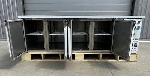Холодильный стол GN4TN GOODER (BV)037175 фото