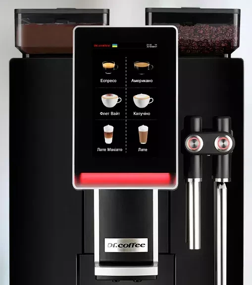 Кавомашина Minibar S2 Dr. Coffee (AP)034249 фото
