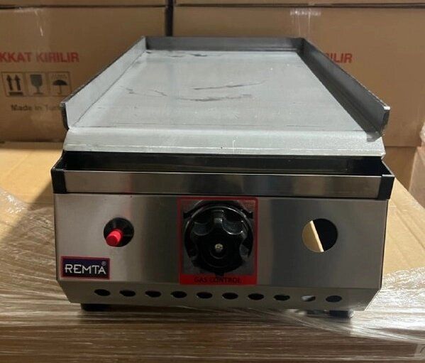 Поверхня для смаження R 96 LPG Remta (газова) (CDBM)013678 фото