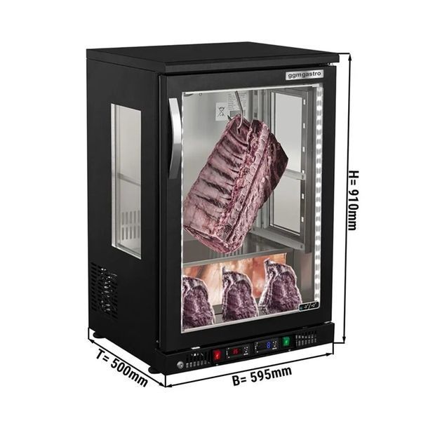 Шафа для дозрівання м'яса FRSF1GT GGM GASTRO (BI)031925 фото