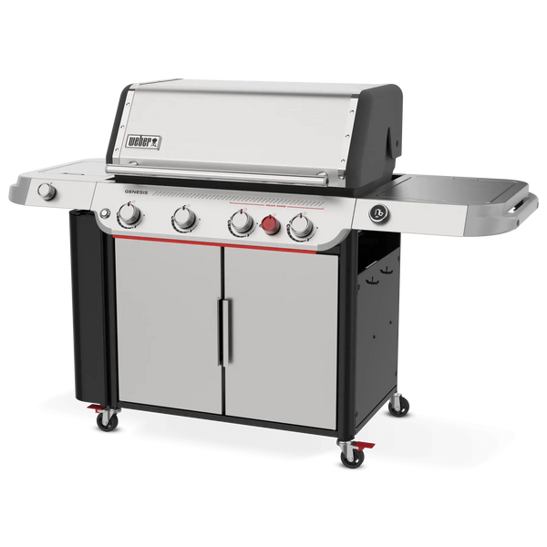 Газовий гриль Weber Genesis SP-435 (1501320) (AV)041154 фото
