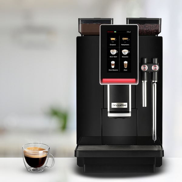 Кавомашина Minibar S2 Dr. Coffee (AP)034249 фото