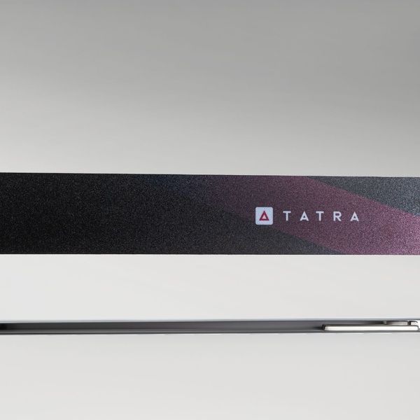 Шафа морозильна TRC1400BT TATRA (BX)030443 фото