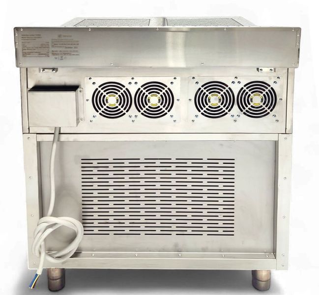 Професійна плита індукційна Modular TMI35M4 Pro Tehma (AS)041085 фото