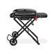 Гриль барбекю газовый Traveler LP Stealth Weber (9013075) (AV)034300 фото 1