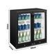 Барный холодильный шкаф BGI220 GGM Gastro (фригобар) (BI)009081 фото 2