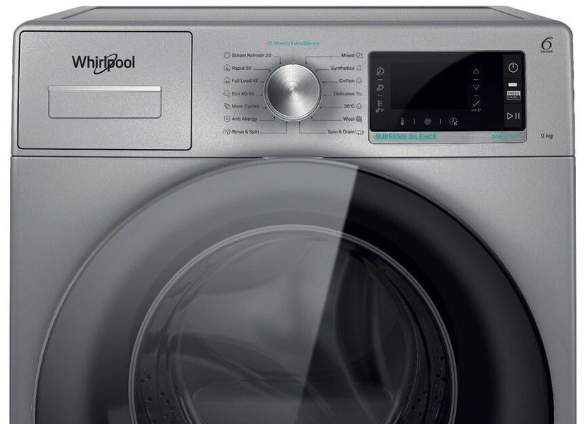 Промышленная стиральная машина AWH 912 S/PRO Whirlpool (AF)033155 фото