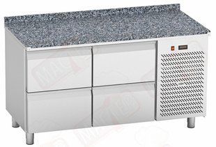 Стол для пиццы RTG-1.5-7R-4 Orest (CA)014025 фото