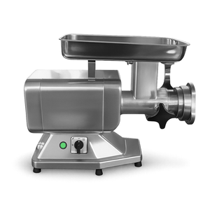 Промышленная мясорубка HKN-22S 1Ф Hurakan (300 кг/ч.) (BX)037334 фото