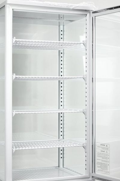 Кондитерский шкаф-витрина Hurakan HKN-UPD98W (BX)036490 фото