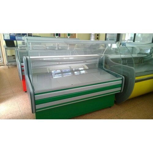 Витрина для мяса ВХСКУ ПАЛЬМИРА 1.2 Айстермо (AX)033006 фото